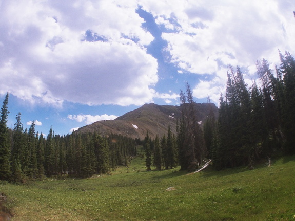 Lower Parika Lake